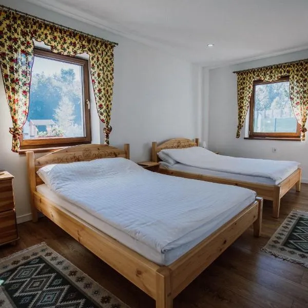 Apartamenty Aleksandra，位于Gronków的酒店