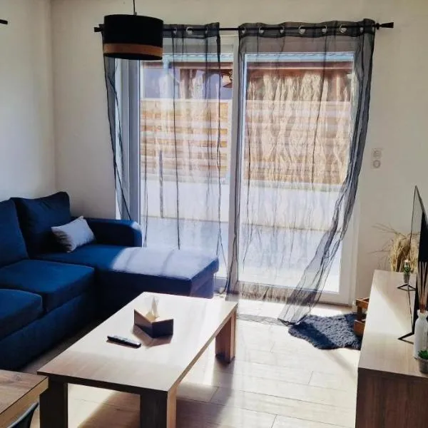 Gite Alsacien，位于Roggenhouse的酒店