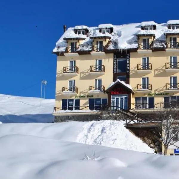 Hotel Donata，位于古多里的酒店