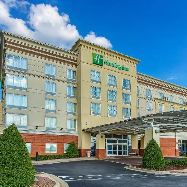 Holiday Inn Louisville Airport - Fair/Expo by IHG,位于路易斯威尔的酒店