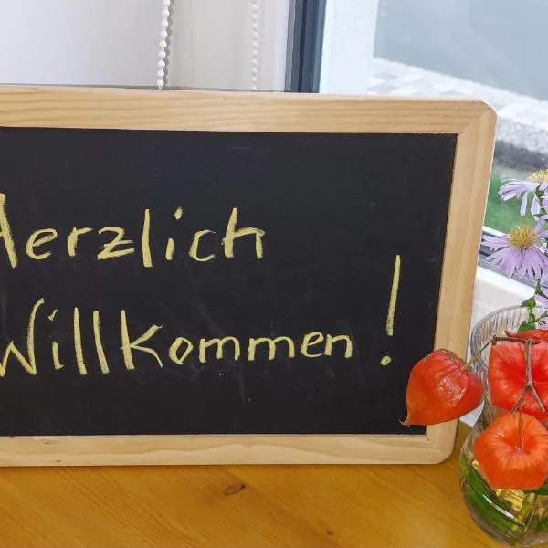 Ferienwohnung N plus B，位于米特威茨的酒店