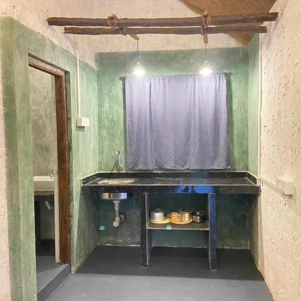 CASA de SAZU，位于曼德姆的酒店