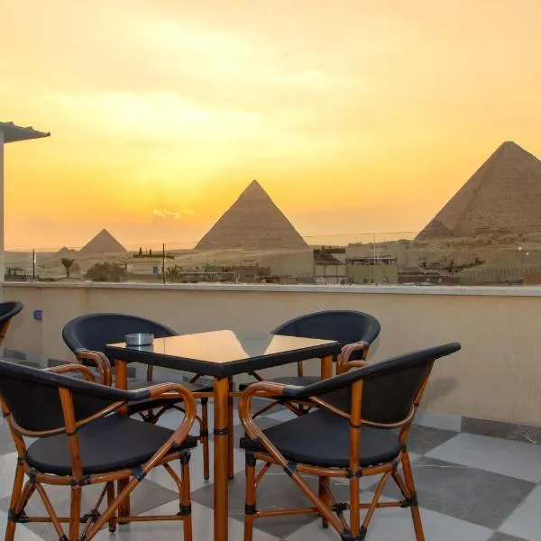 AL Farida Boutique Pyramids，位于开罗的酒店