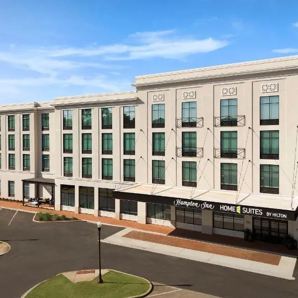 Home2 Suites By Hilton Huntsville Village Of Providence，位于亨茨维尔的酒店