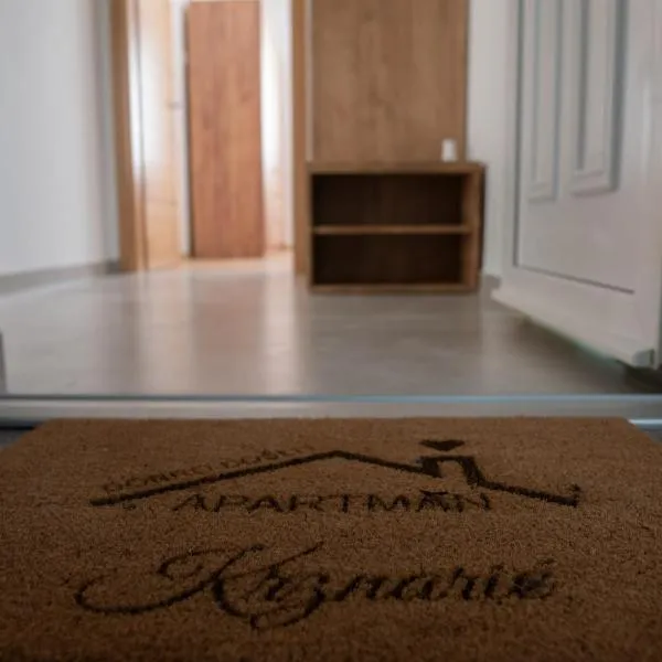 Apartman Krznarić，位于茹帕尼亚的酒店