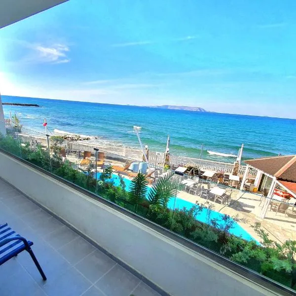 Sunset Beach Hotel，位于库基尼坎尼奥的酒店