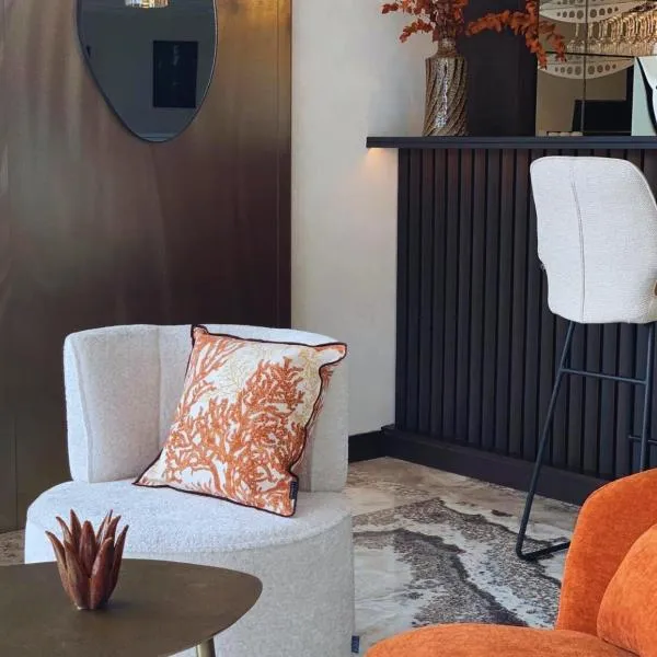Hôtel Breizh Du Golfe，位于阿尔宗的酒店