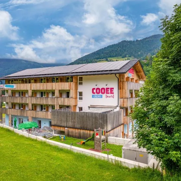 COOEE alpin Hotel Bad Kleinkirchheim，位于巴德小基希海姆的酒店