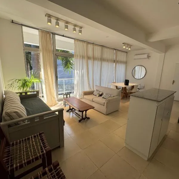 Hermoso Depto en pleno Centro de Goya，位于戈亚的酒店