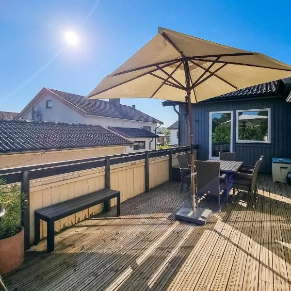 Lovely Home In Göteborg With Kitchen，位于哥德堡的酒店