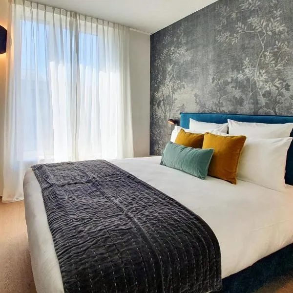 The Central City - Luxury Serviced Residence，位于卢森堡的酒店