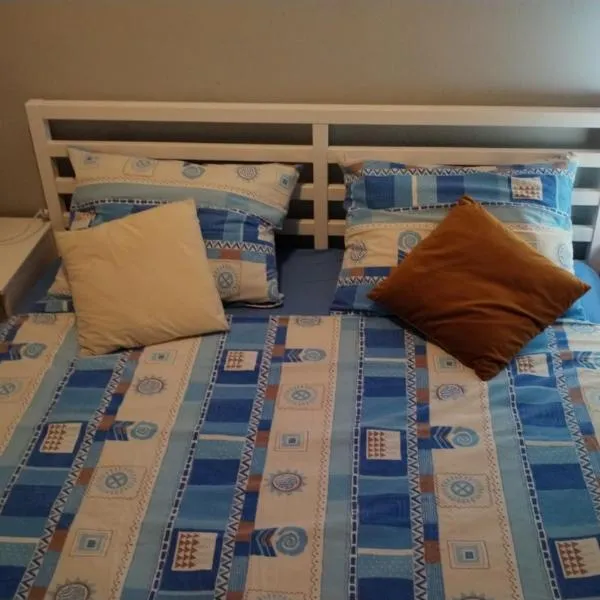 Apartment T&T，位于洛夫兰的酒店