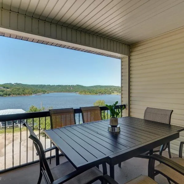 The Perch at Kimberling Crossing，位于Kimberling City的酒店