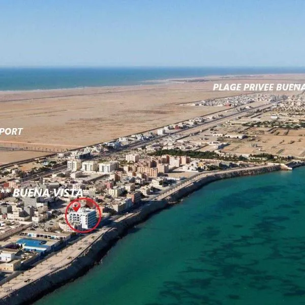 Hotel Buenavista Dakhla,位于达赫拉的酒店