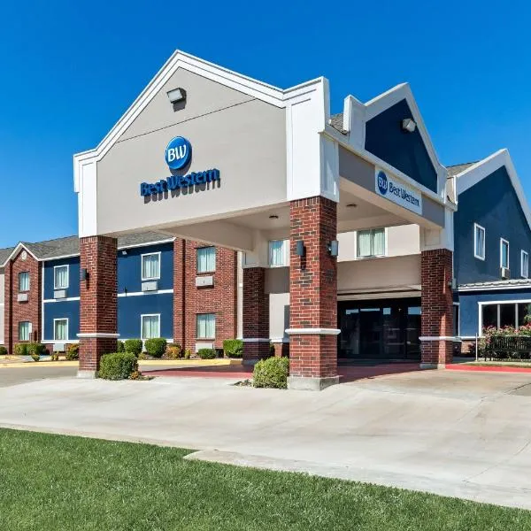 Best Western Halito Inn，位于Calera的酒店