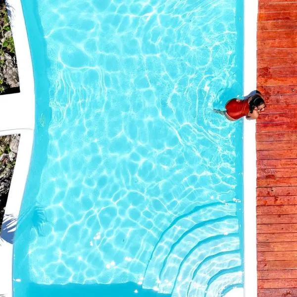Ekhotel & Glamping en Punta Cana，位于Suero的酒店