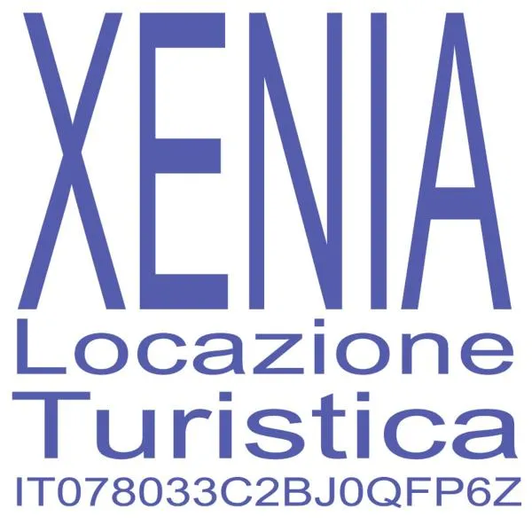 Xenia，位于卡斯特罗维拉里的酒店