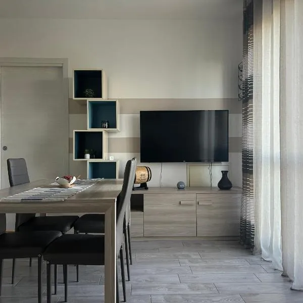 Urban Chic House，位于Villanova dʼAsti的酒店
