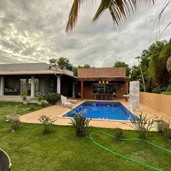 CasaBelgaBrasil，位于普拉杜的酒店