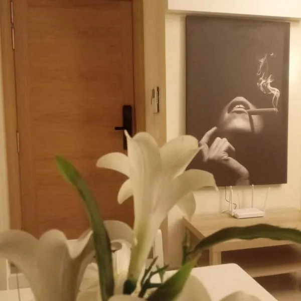 Downtown Stay 1Br near Tramway - Parking，位于卡萨布兰卡的酒店