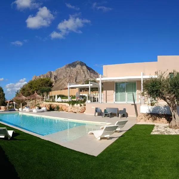 Luxury Rooms Marenaria and SPA，位于库斯托纳奇的酒店