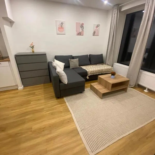 Stadtwald Appartement Christa，位于于尔岑的酒店