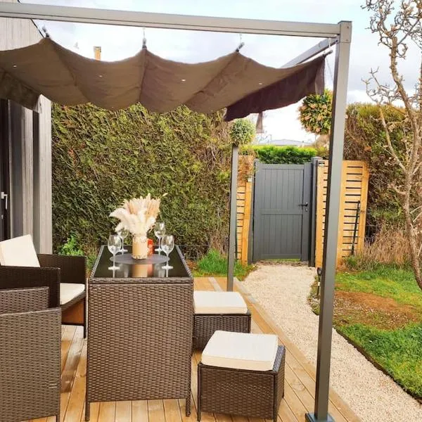 Logement proche Caen et plages，位于Colombelles的酒店