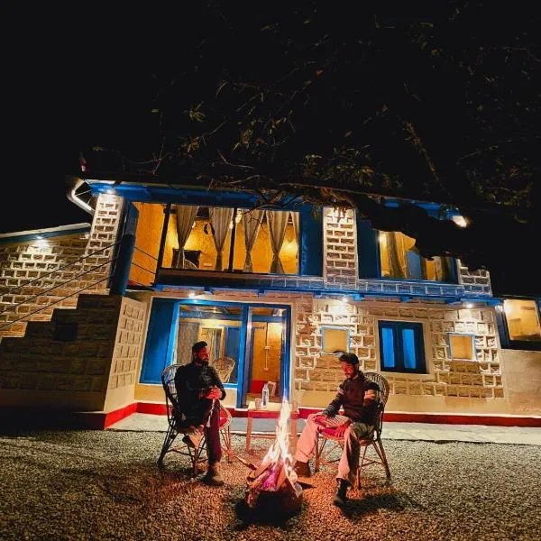 Tranquil Peaks Heritage Homestay, Hartola，位于拉姆格尔的酒店