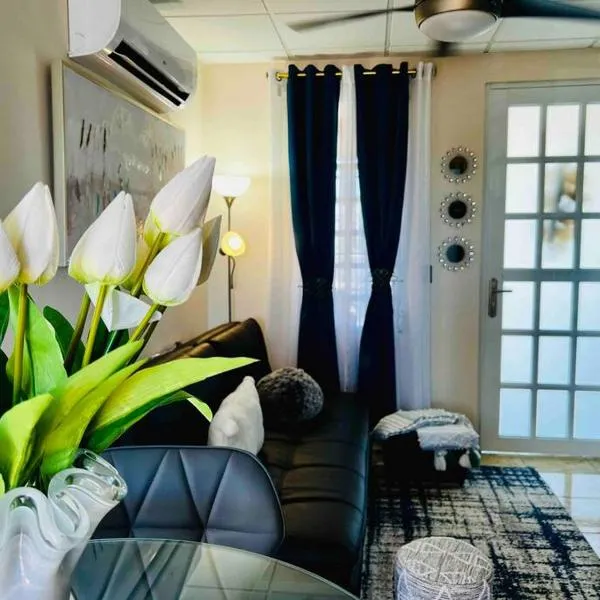 BlueBreeze - Cozy Apartment Near Airport，位于圣胡安的酒店