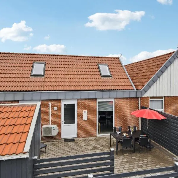 Holiday Home Arvidvej Iv Denmark，位于比耶勒高的酒店