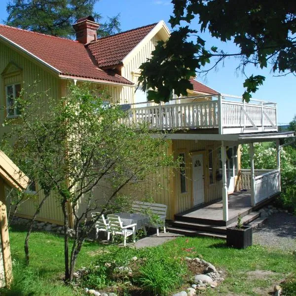 Gottfridsgården，位于Överhörnäs的酒店
