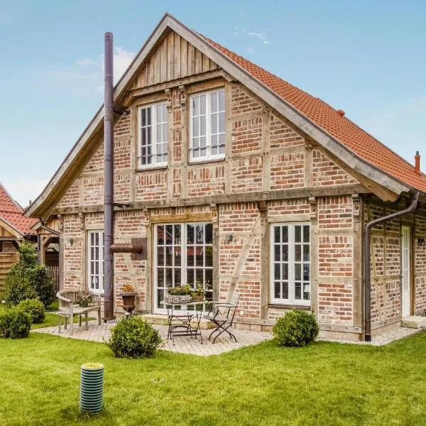 Awesome Home In Warendorf With Wifi，位于瓦伦多夫的酒店