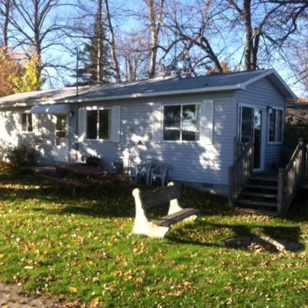 Lyman's Lagoon Hideaway，位于霍顿湖的酒店