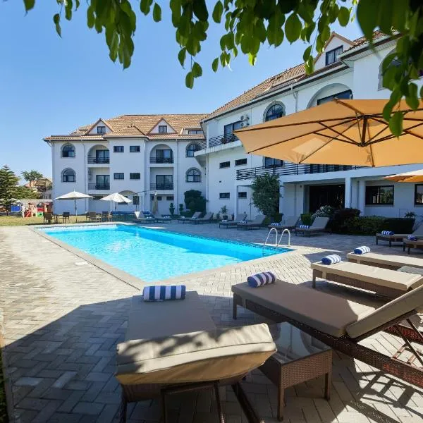 San Cristobal Boutique Hotel - Ivato Airport，位于塔那那利佛的酒店