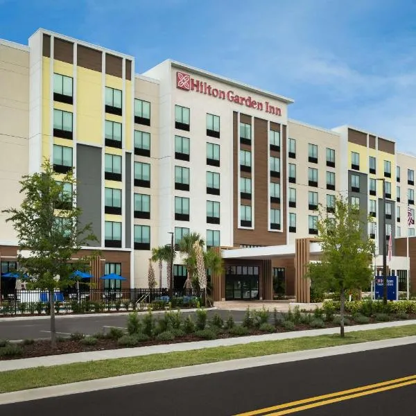 Hilton Garden Inn Orlando I-4 Millenia Blvd Mall,位于奥兰多的酒店