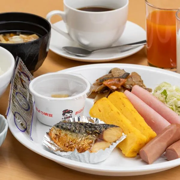 Tabist Hachi no Oyado Numadate Heights，位于大馆市的酒店