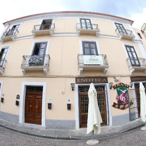 Casa Lissania，位于拉默齐亚泰尔默的酒店