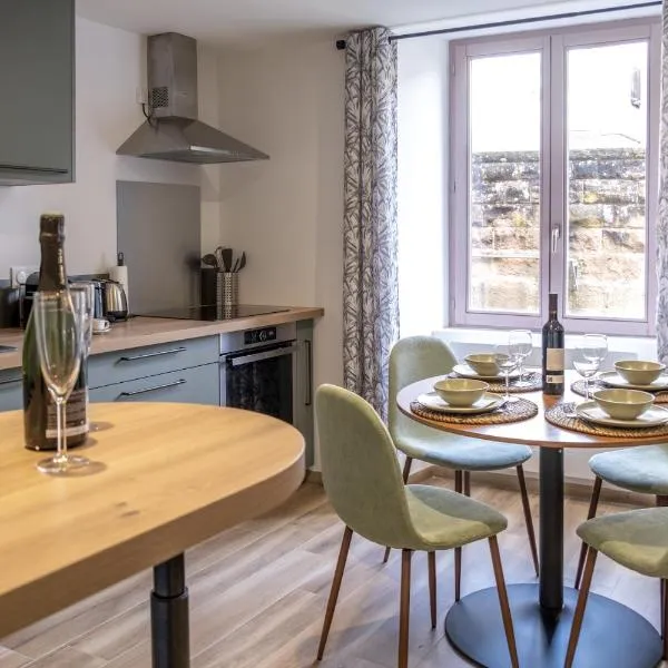 Au Fil de l'Eau - Charme Alsacien，位于巴尔的酒店