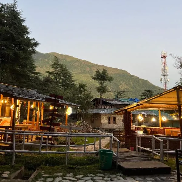 Himtrek Stays,Mcleodganj，位于麦罗肯机的酒店