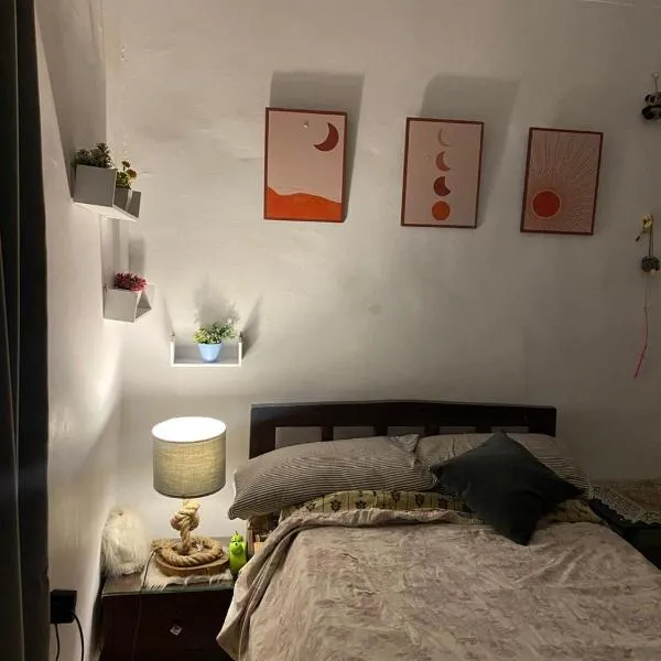 RockyHouse Homestay，位于达哈布的酒店