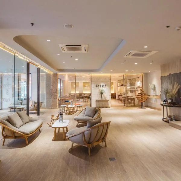 Clef Hotel Bangkok，位于曼那的酒店