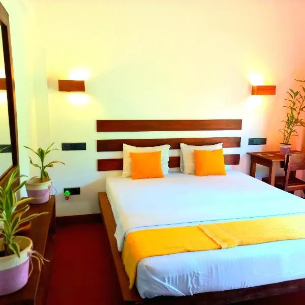 Coco Garden Villas 4，位于希克杜沃的酒店