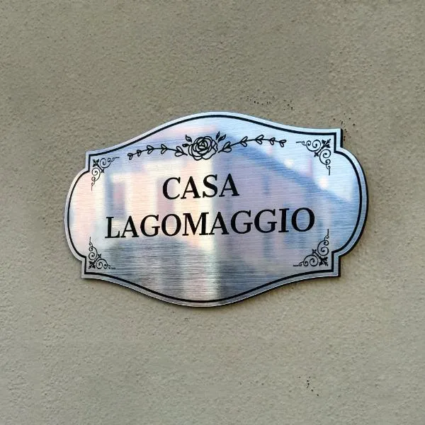 Casa Lagomaggio，位于里米尼的酒店