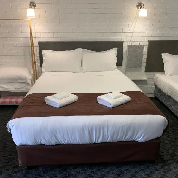 The Reserve Hotel，位于瑟尔的酒店