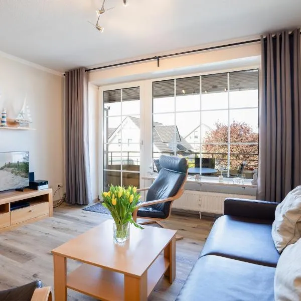 _DKK9_ Ferienwohnung Moewennest，位于宁多夫的酒店