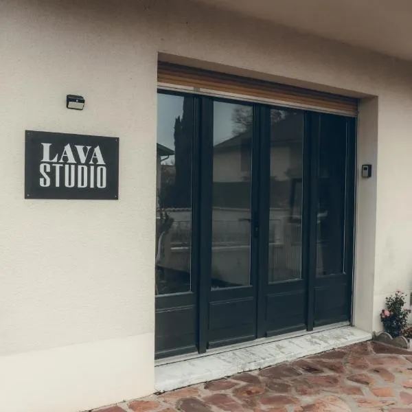 Lava Studio，位于普瓦捷的酒店