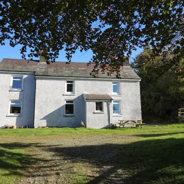 Pengraig，位于Tregaron的酒店