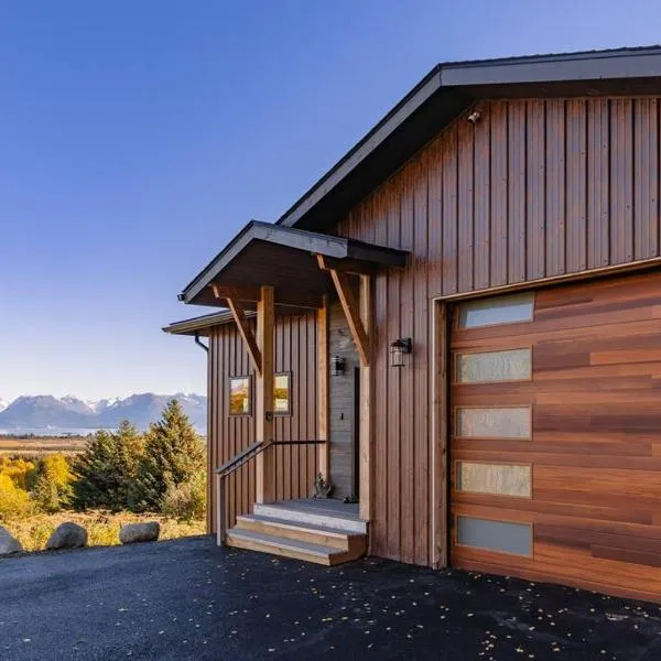 Inlet View Home，位于荷马的酒店