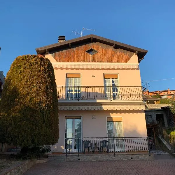 Casa Castel，位于奇瓦泰的酒店