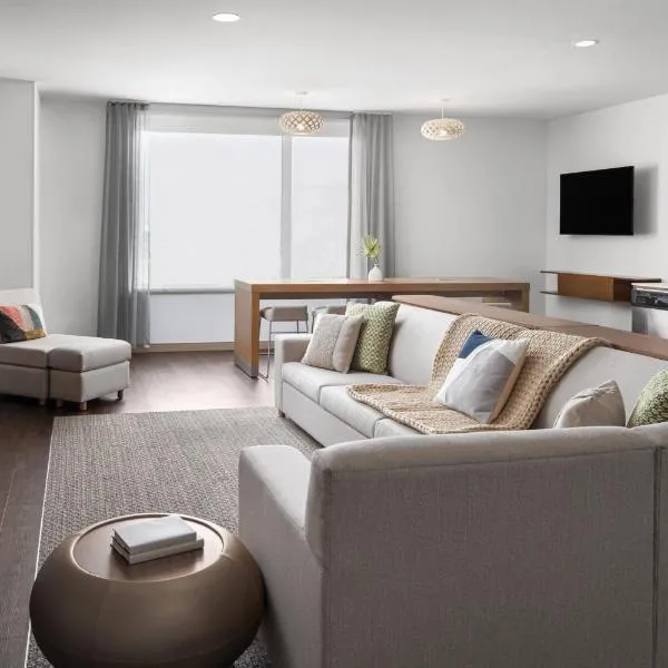Element by Marriott North Austin Tech Ridge,位于奥斯汀的酒店